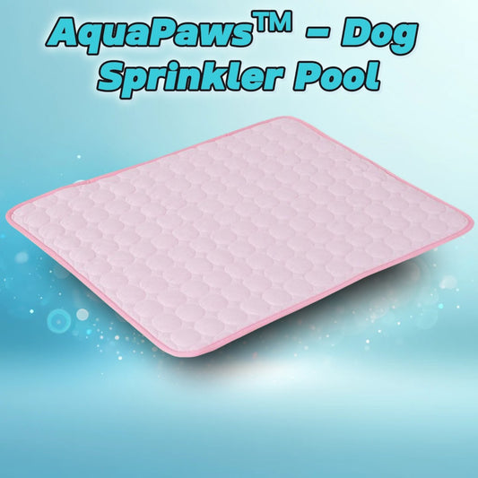 AquaMat™ - Dog Cooling Mat - GeniePanda