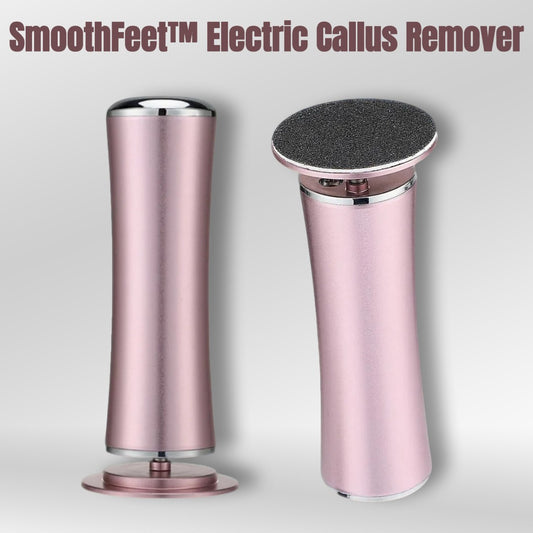 Éliminateur de callosités électrique SmoothFeet™