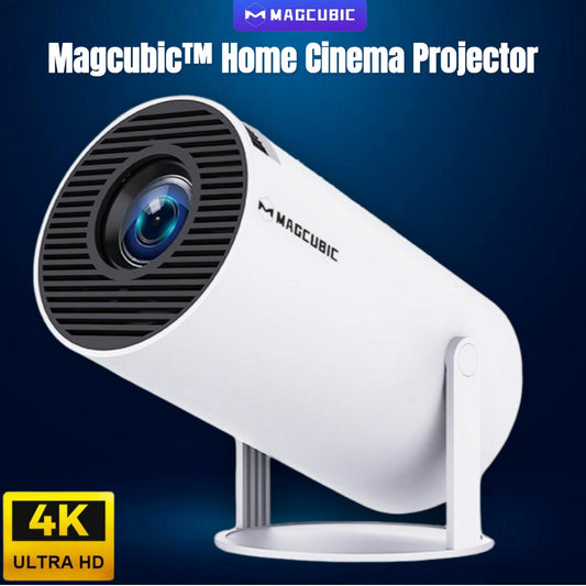 Magcubic™ Home Cinema Projector