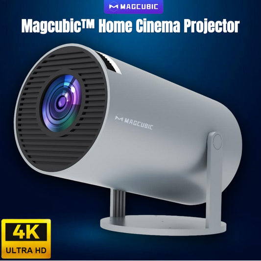 Magcubic™ Home Cinema Projector