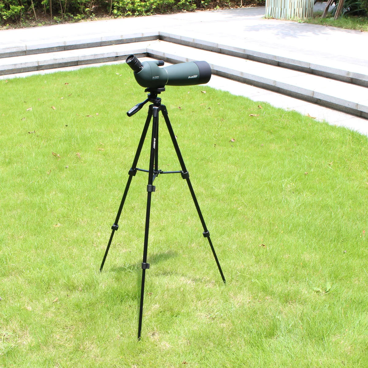 SV28 50/60/70/80 Spotting Scope Zoom Telescope Powerful Waterproof Long Range PORRO Prism for Shooting Camping Equipment