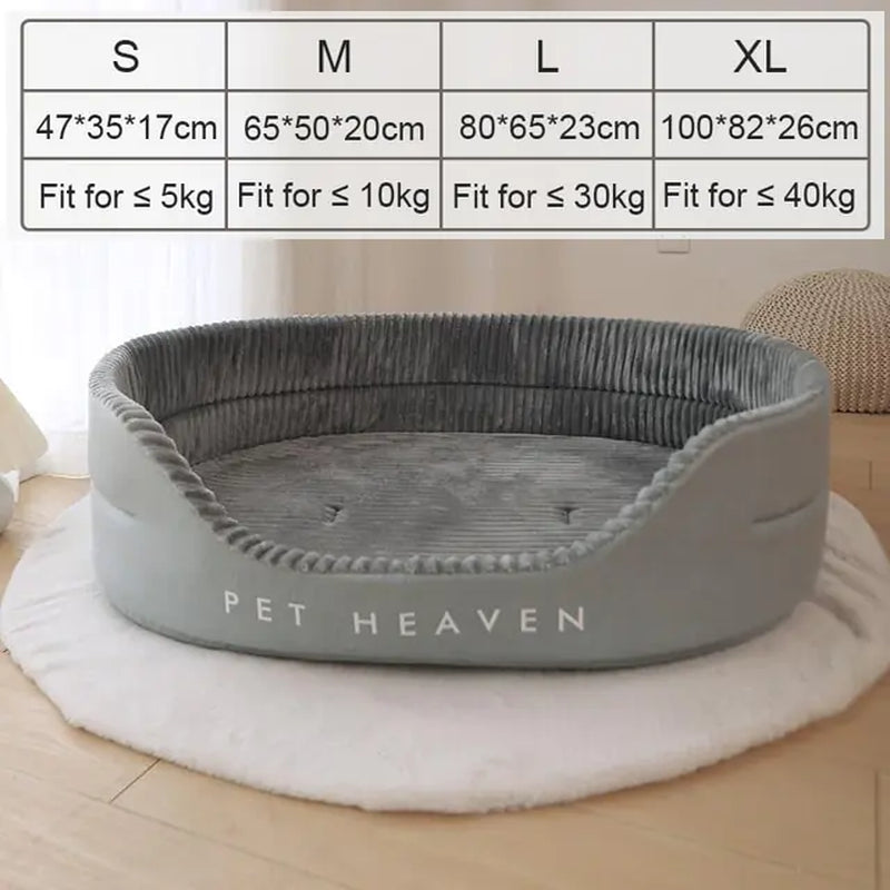 Luxury Orthopedic Dog Bed for Ultimate Comfort