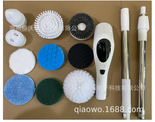 8 in 1 Cleaning Brush - GeniePanda