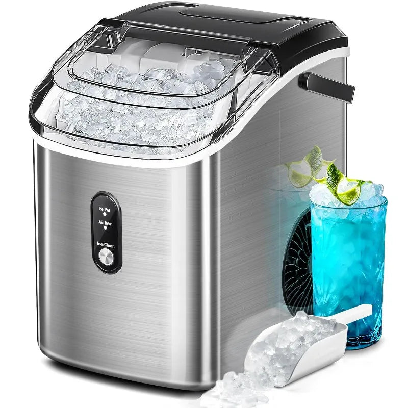 NuggetPro - Portable Ice Maker