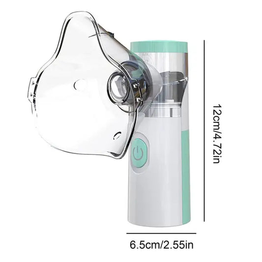 Portable Mesh Nebulizer For Adult and Children