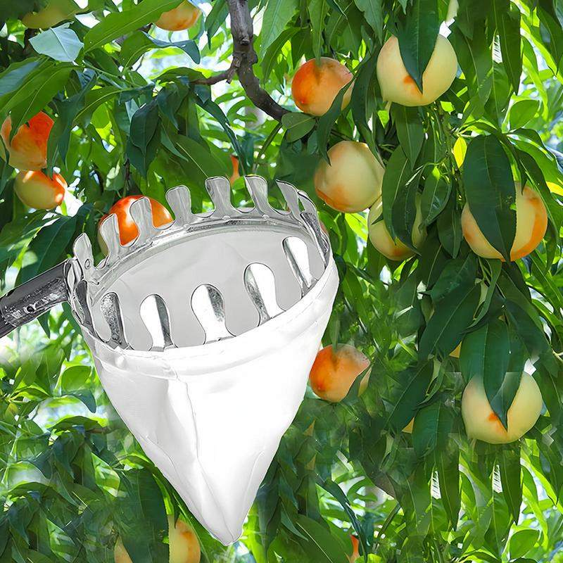 SkyHarvest™ Deluxe Fruit Picker - GeniePanda