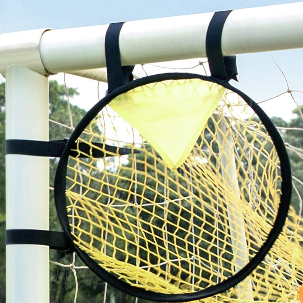 GoalPrecision™ Youth Football Aiming Net - GeniePanda