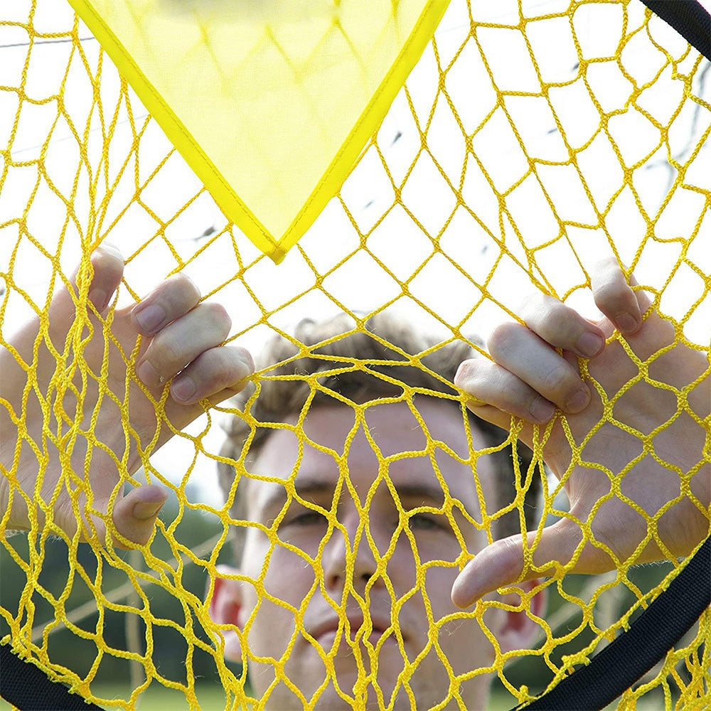 GoalPrecision™ Youth Football Aiming Net - GeniePanda