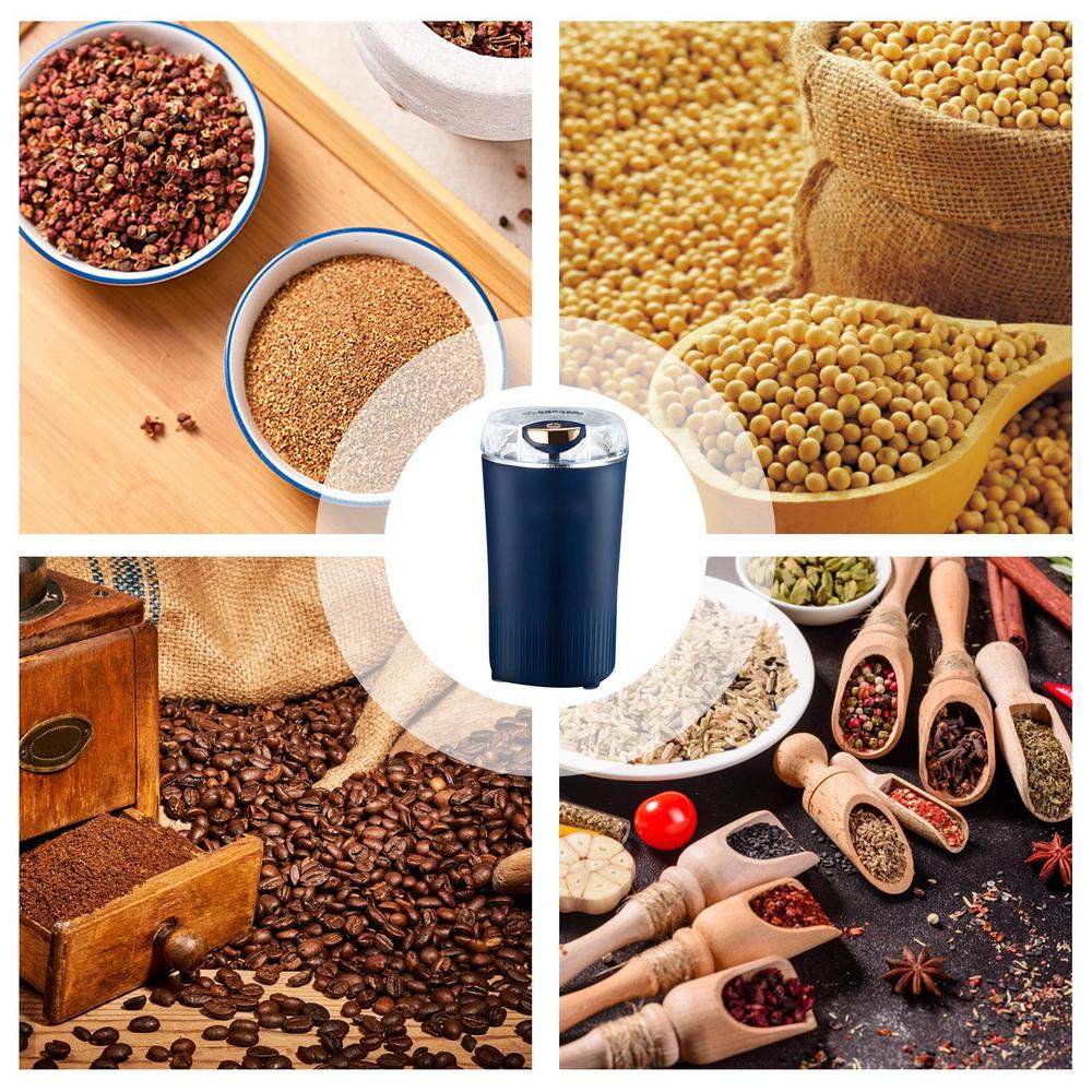 FreshTwist™ Coffee & Grain Grinder - GeniePanda