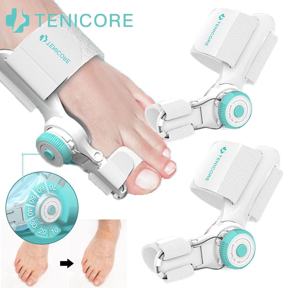 TENICORE - Toe Bunion Corrector - 3D Knob Toes Corrector - GeniePanda
