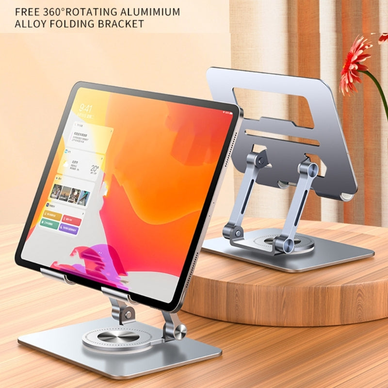 Laptop Stand Aluminum Alloy Rotating Bracket - GeniePanda