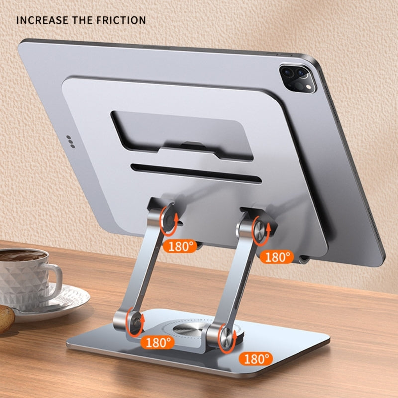 Laptop Stand Aluminum Alloy Rotating Bracket - GeniePanda