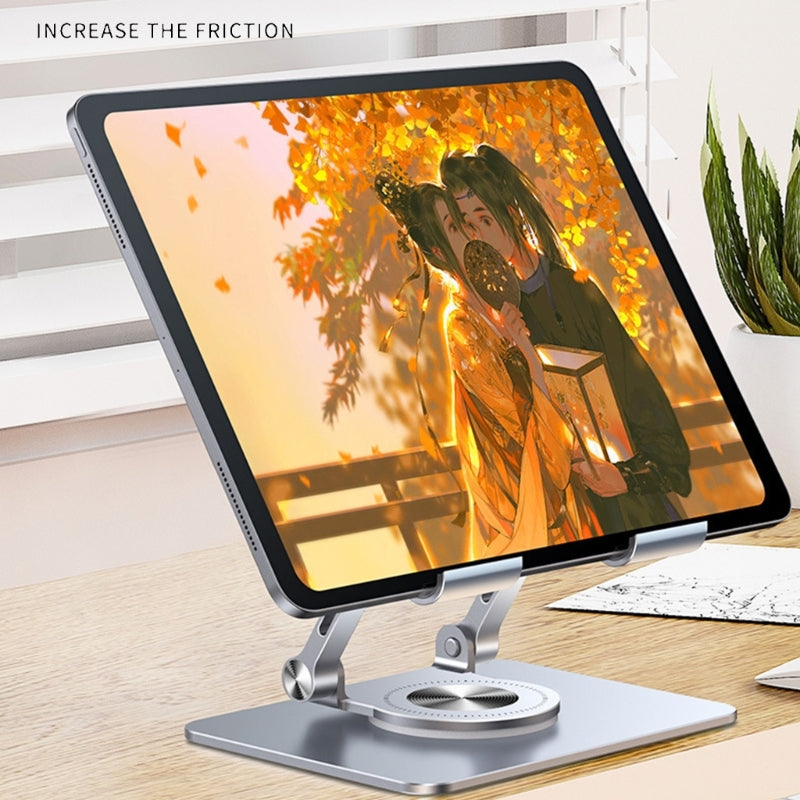 Laptop Stand Aluminum Alloy Rotating Bracket - GeniePanda