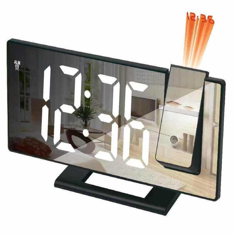 Smart Digital Projection Clock - GeniePanda