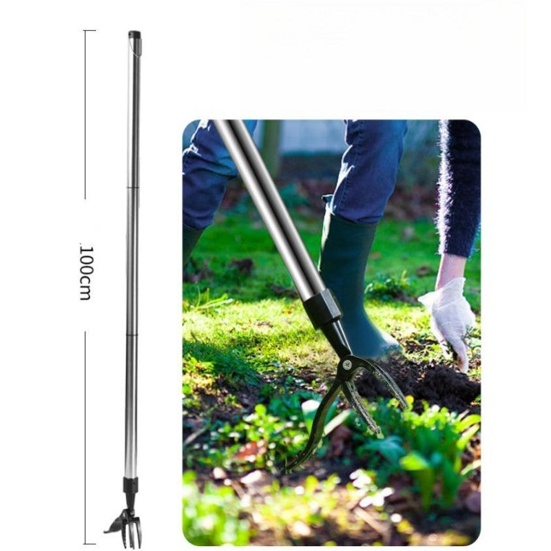 Detachable Weed Puller - GeniePanda