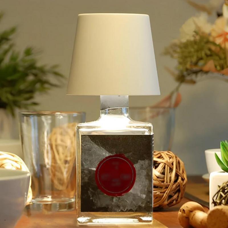 Wireless Bottle Lamp - GeniePanda