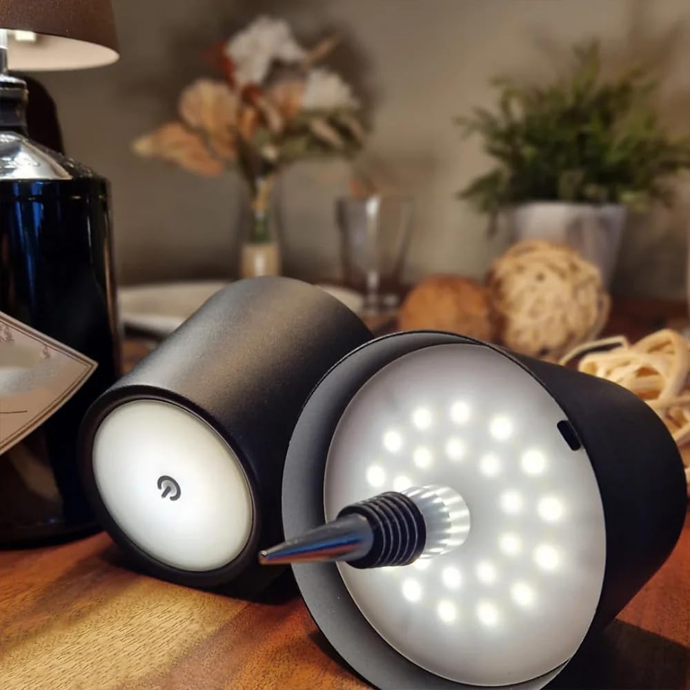 Wireless Bottle Lamp - GeniePanda