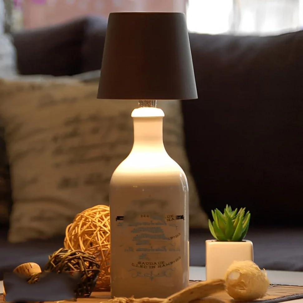 Wireless Bottle Lamp - GeniePanda