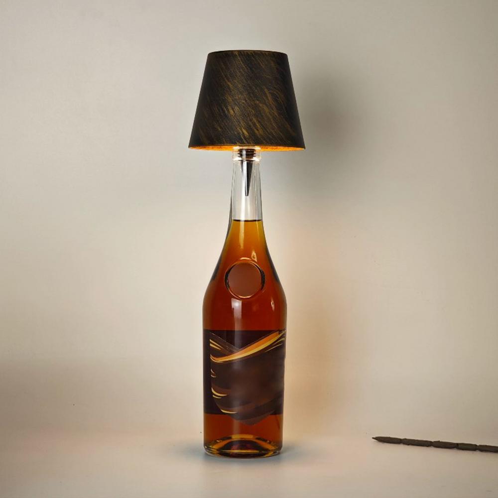 Wireless Bottle Lamp - GeniePanda