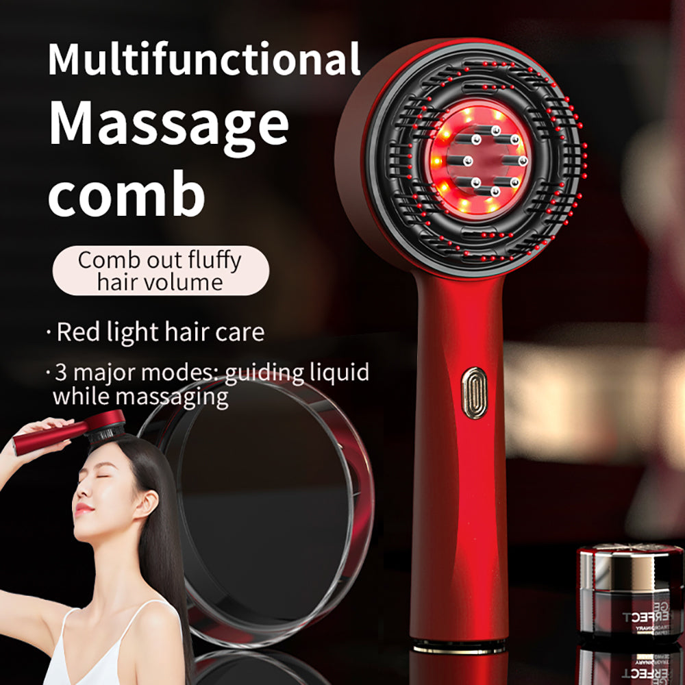 VibroGlow™ Scalp Massager
