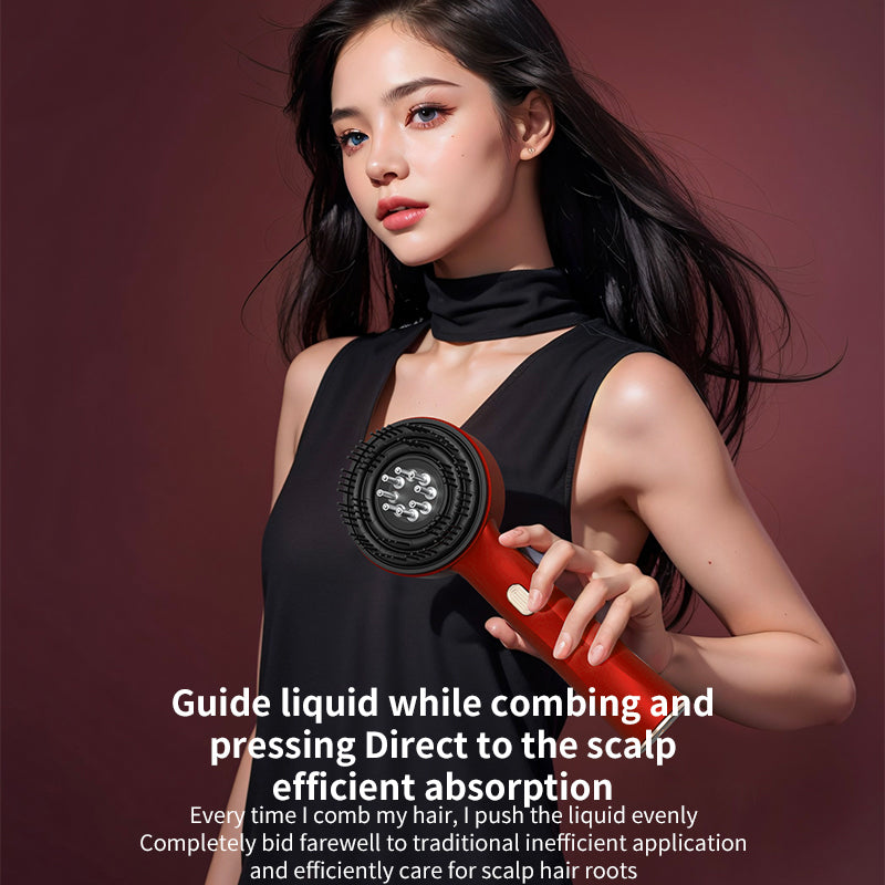 VibroGlow™ Scalp Massager