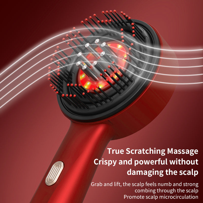 VibroGlow™ Scalp Massager