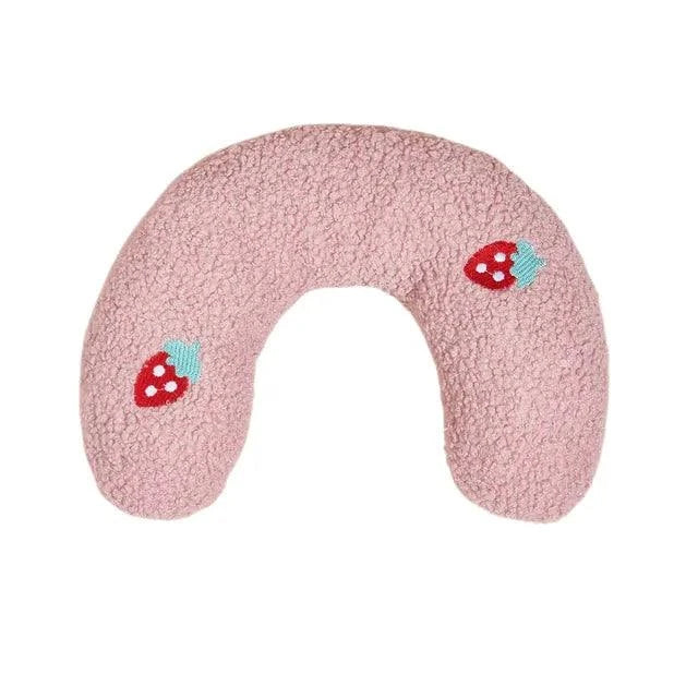 U-shaped Pet Pillows - GeniePanda