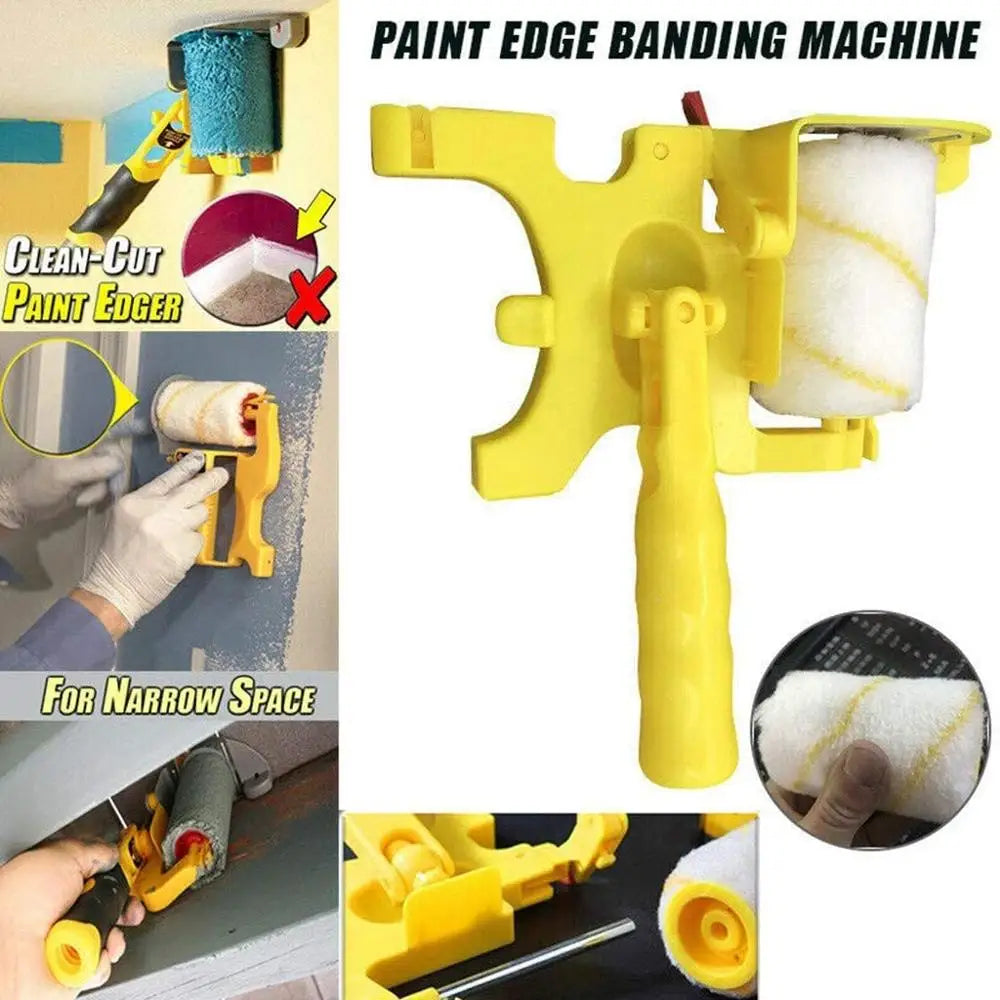 EdgeMaster Pro™ - The Ultimate Painting Assistant + 2 Bonus Rolls