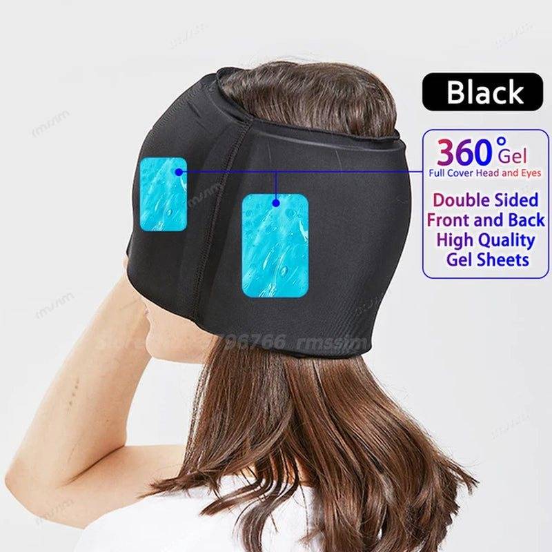 TheraSoothe™ Migraine Relief Cap - GeniePanda