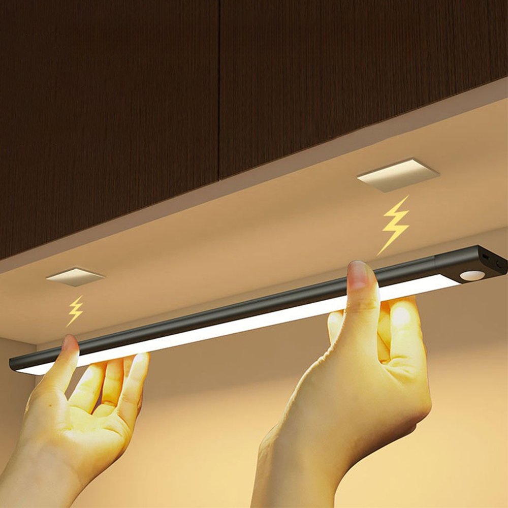 Motion-Sensing LED Light - GeniePanda