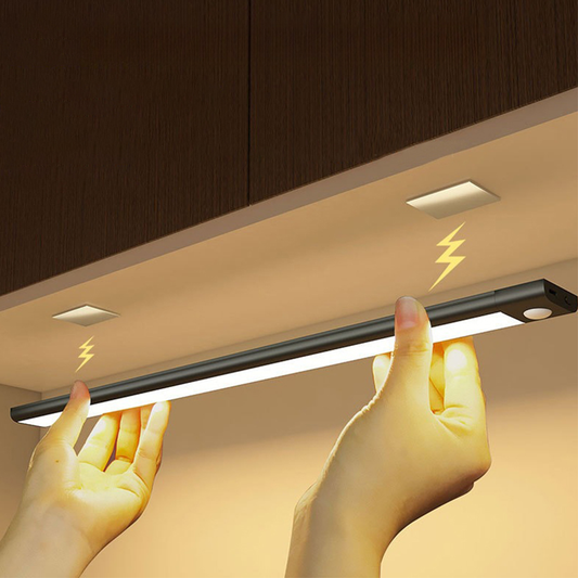 Motion-Sensing LED Light - GeniePanda