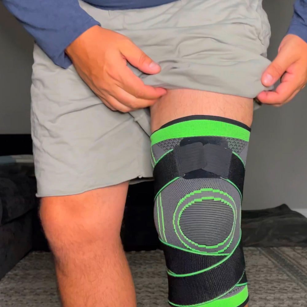 Circa Knee Brace - GeniePanda