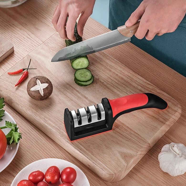 Professional Knife Sharpener - GeniePanda