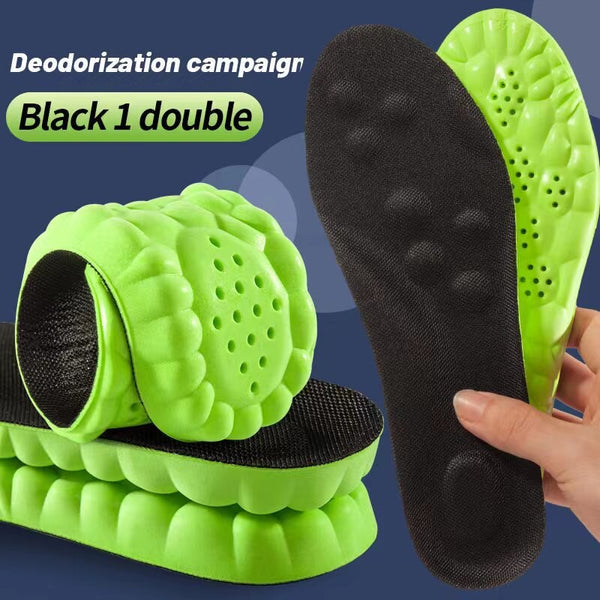 4D Massage Shoe Insoles - GeniePanda