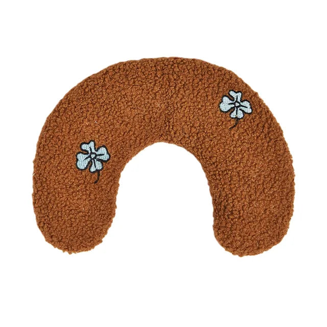 U-shaped Pet Pillows - GeniePanda