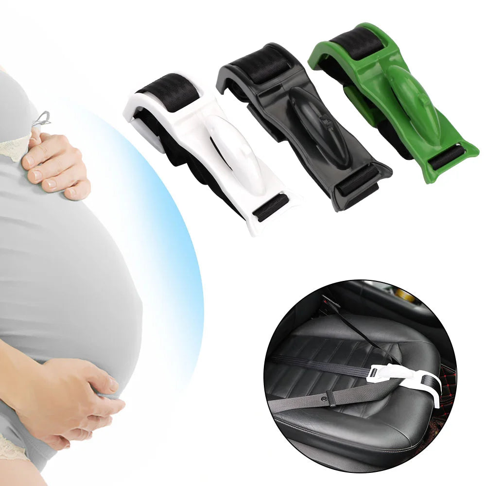 GentleRide™ - Safe Pregnancy Seat Belt - GeniePanda