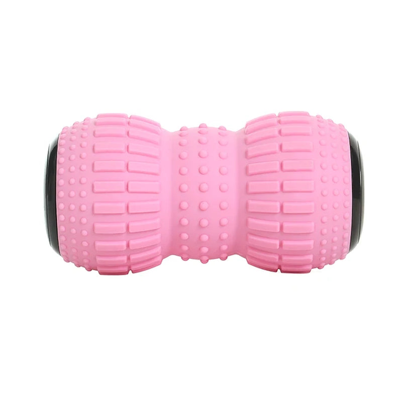 Electric Rechargeable Yoga Peanut Massage Ball - GeniePanda