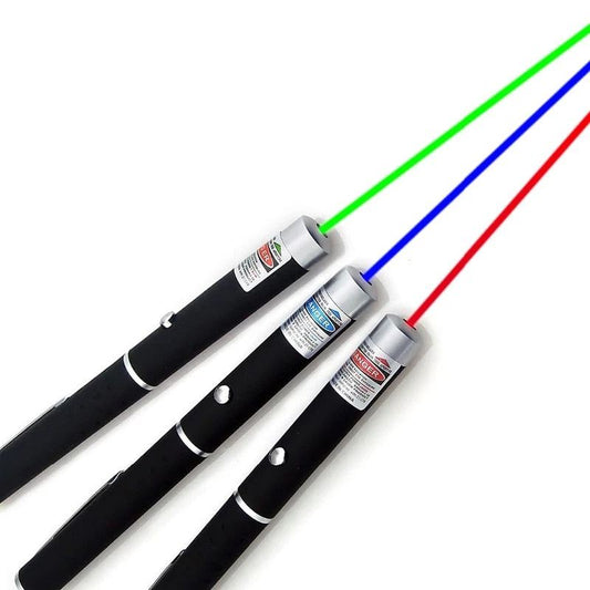 High-Quality Laser Pointer Pen - GeniePanda