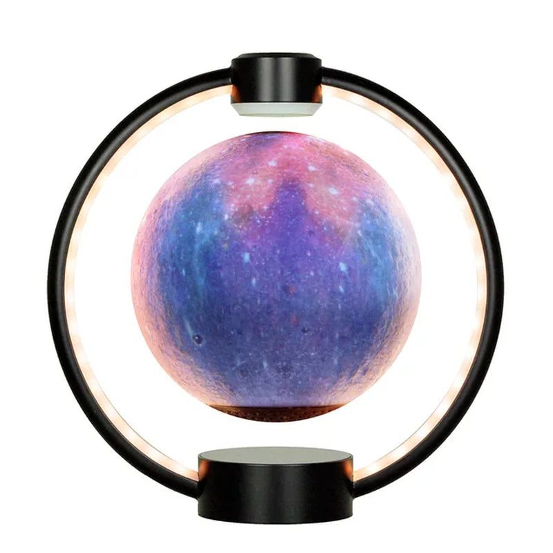 Magnetic Levitating Moon Light Bluetooth Speaker - GeniePanda