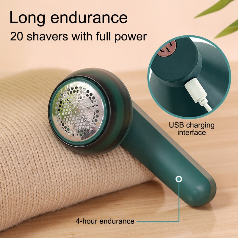 Electric Pellets Lint Remover - GeniePanda