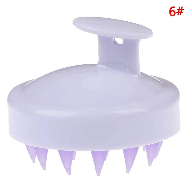 Silicone Scalp Massager - GeniePanda