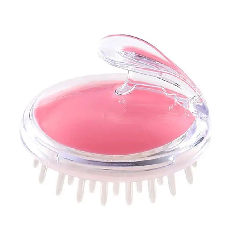 Silicone Scalp Massager - GeniePanda