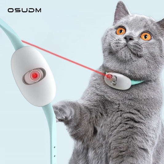 Automatic Cat Laser Toy - GeniePanda