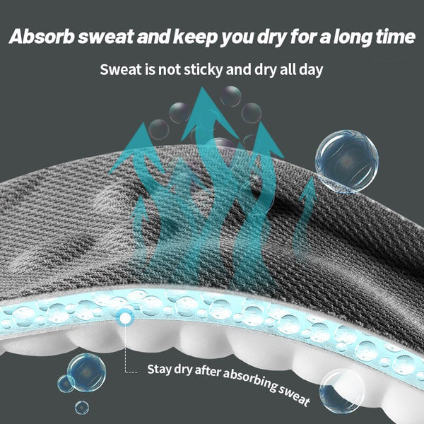 4D Massage Shoe Insoles - GeniePanda