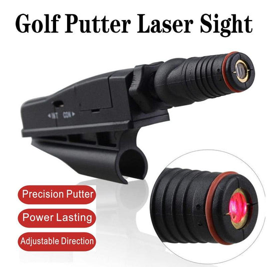 Golf Putter Laser Sight - GeniePanda