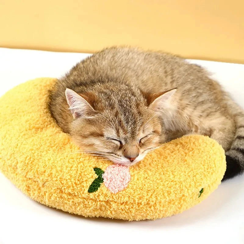 U-shaped Pet Pillows - GeniePanda