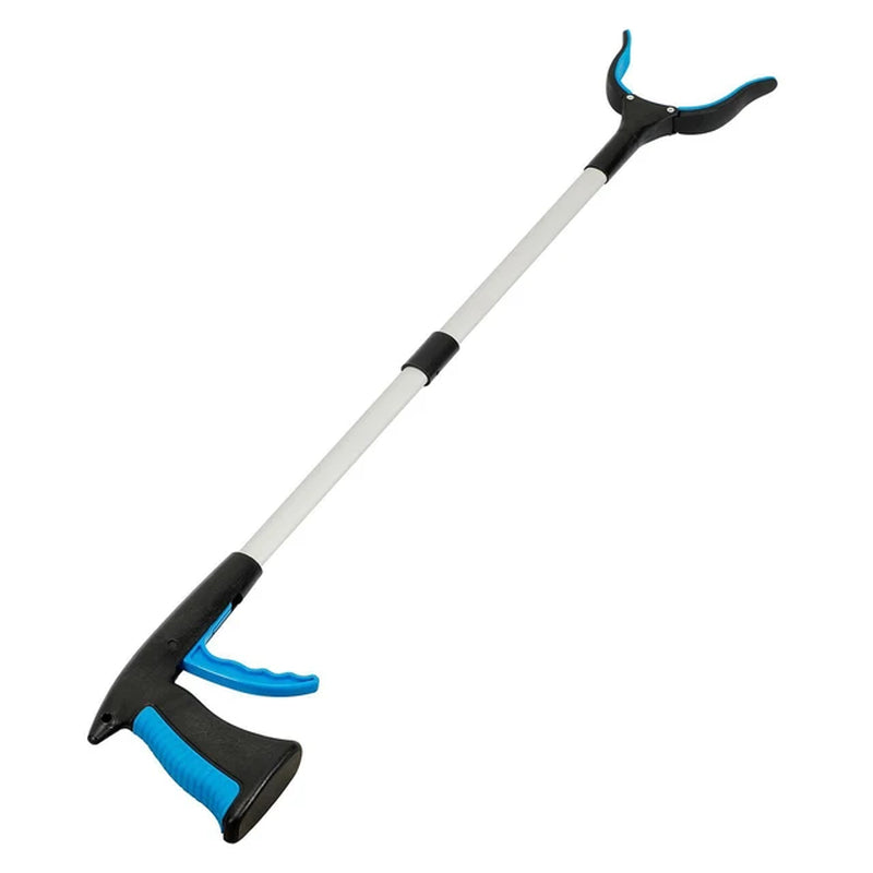 Foldable Grabber With 360° Swivel Clip - GeniePanda