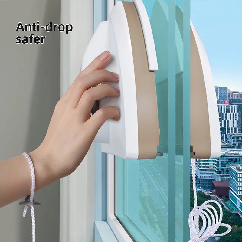 Magnetic Window Cleaner - GeniePanda