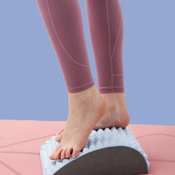 Massage Pillow Back Stretcher - GeniePanda