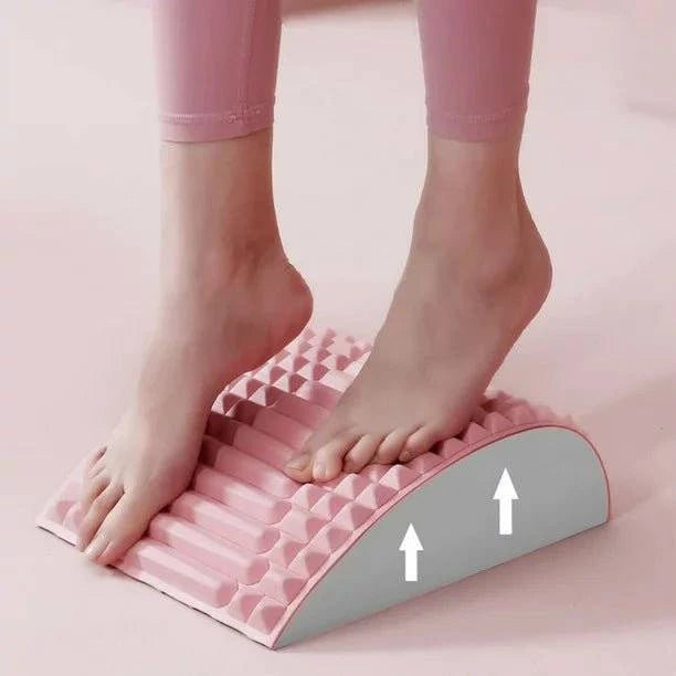 Massage Pillow Back Stretcher - GeniePanda